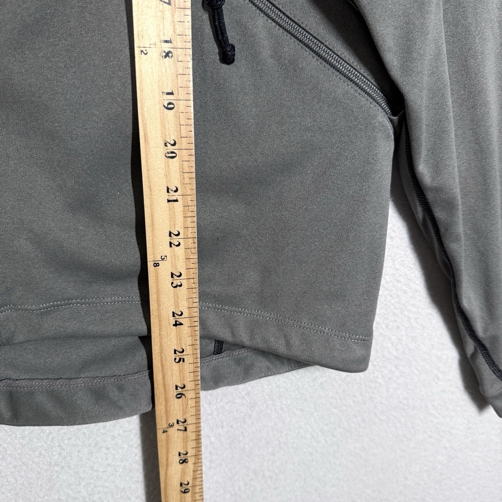 Fox Racing Jacket Men Medium Cycling Full Zip Jacket Stormbreaker Zipped Pockets - Picture 14 of 14